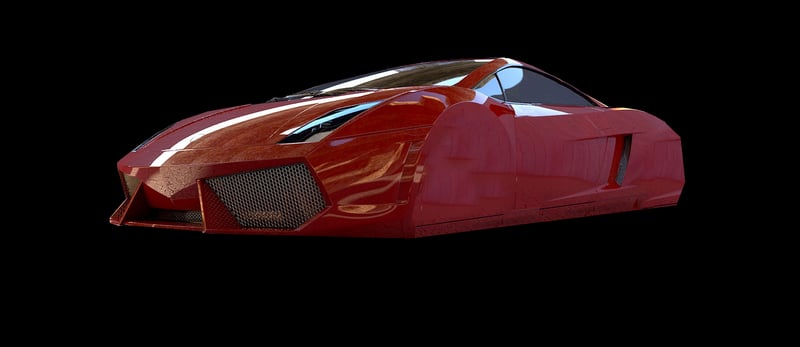 Fictional Vehicles