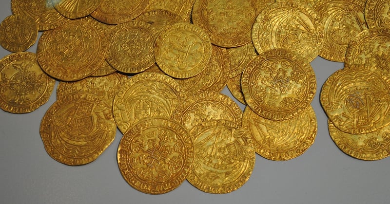 Vintage Coins