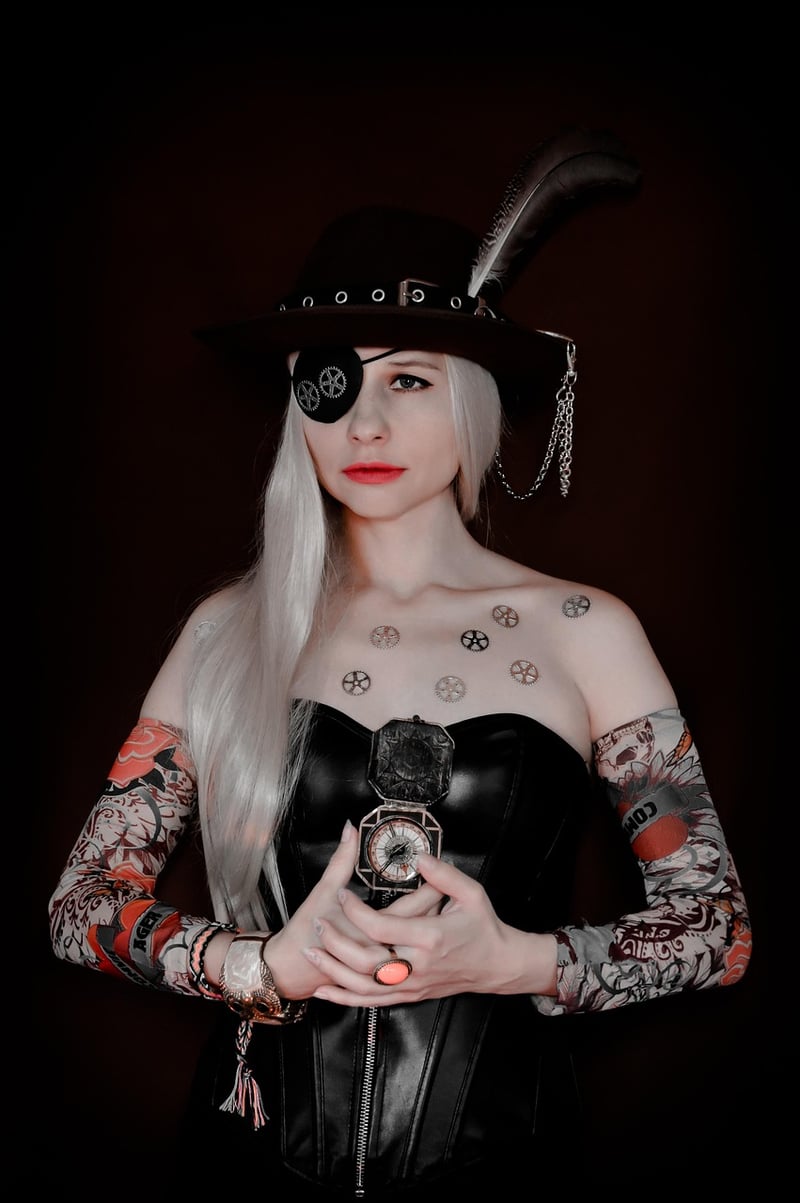 Steampunk Clothing